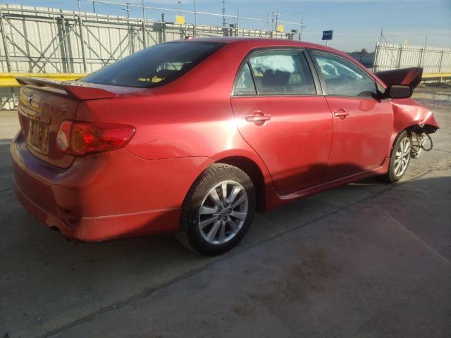 Obraz 3 z 2010 TOYOTA COROLLA BASE 2010 z VIN 2T1BU4EE8AC452598