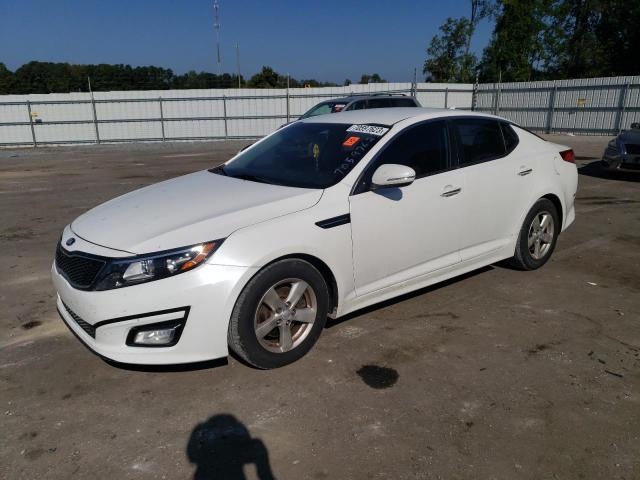 Изображение 1 2015 KIA OPTIMA LX 2015 с VIN KNAGM4A71F5639972