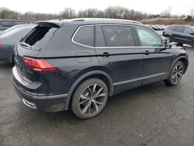 Изображение 3 2024 VOLKSWAGEN TIGUAN SEL R-LINE BLACK 2024 с VIN 3VV4B7AX2RM020102