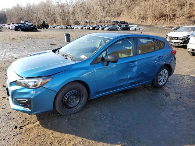 Изображение 2018 SUBARU IMPREZA  2018