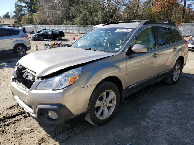 Obraz 2014 SUBARU OUTBACK 2.5I PREMIUM 2014