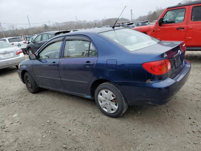 Изображение 2 2003 TOYOTA COROLLA CE 2003 с VIN JTDBR32E130043193