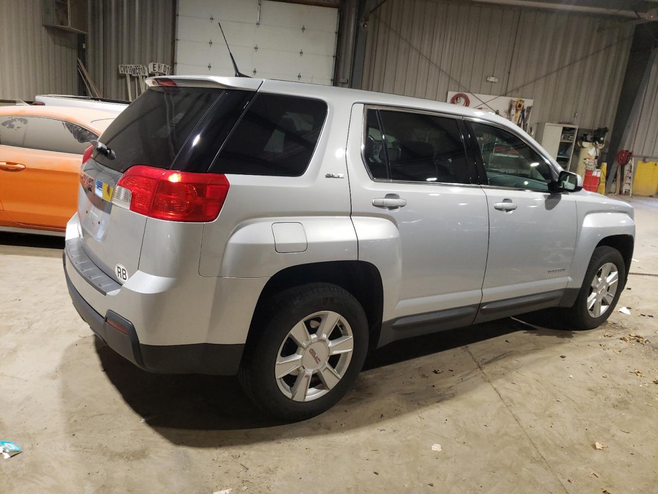 Изображение 3 2010 GMC TERRAIN SLE 2010 с VIN 2CTALBEW5A6353075