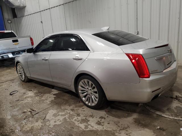 Изображение 2 2015 CADILLAC CTS LUXURY COLLECTION 2015 с VIN 1G6AR5SX6F0117983