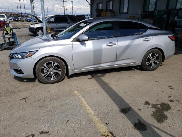 Obraz 2022 NISSAN SENTRA SV 2022