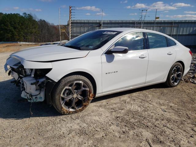 Image 1 of 2023 CHEVROLET MALIBU LT 2023 with VIN 1G1ZD5ST4PF180146