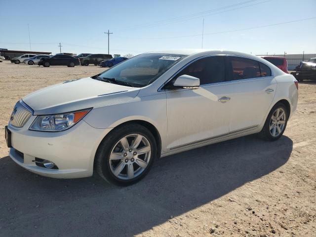 Image 1 of 2012 BUICK LACROSSE PREMIUM 2012 with VIN 1G4GD5E39CF160555