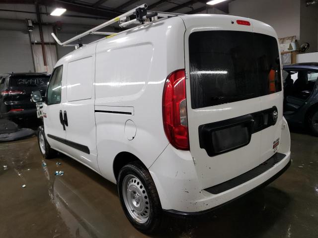 Image 2 of 2022 RAM PROMASTER CITY TRADESMAN 2022 with VIN ZFBHRFABXN6W45905