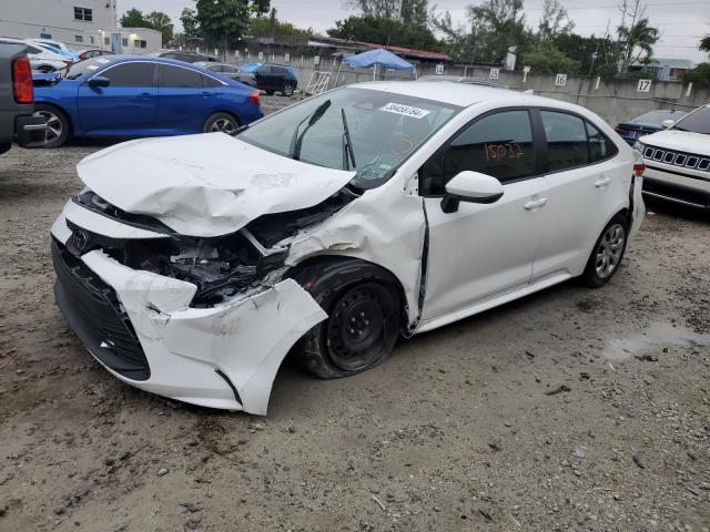 Obraz 1 z 2023 TOYOTA COROLLA LE 2023 z VIN 5YFB4MDE9PP011542
