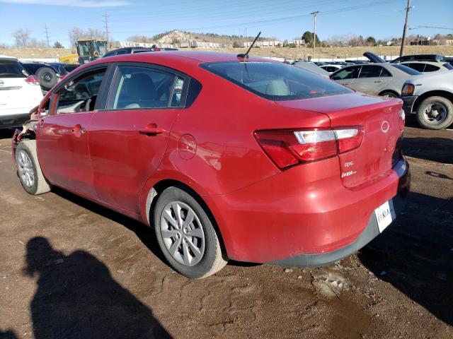 Image 2 of 2017 KIA RIO LX 2017 with VIN KNADM4A38H6025935