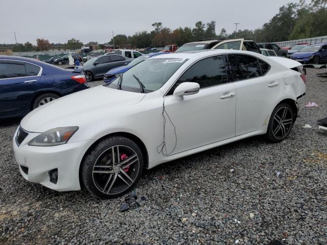 Image 1 of 2012 LEXUS IS 250 2012 with VIN JTHCF5C24C2035671