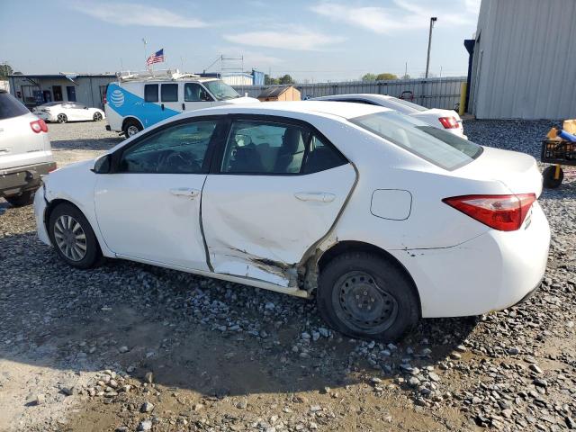 Image 2 of 2019 TOYOTA COROLLA L 2019 with VIN 5YFBURHE5KP882941