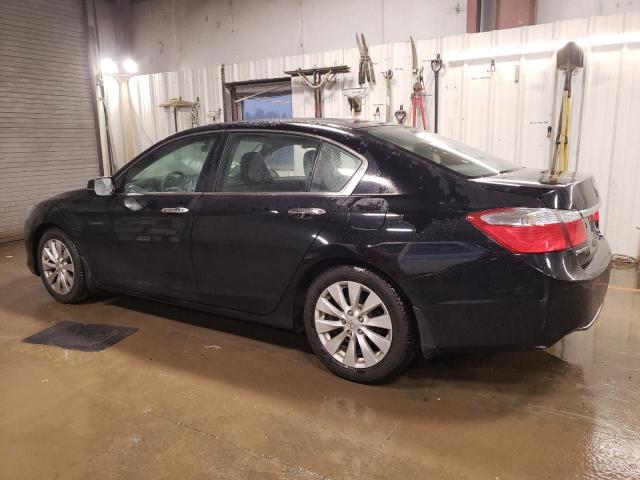 Изображение 2 2015 HONDA ACCORD EX 2015 с VIN 1HGCR2F7XFA101859