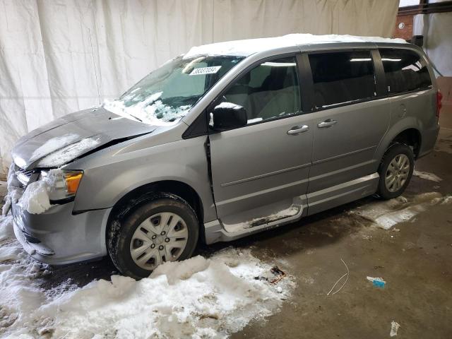 2016 DODGE GRAND CARAVAN SE 2016 image