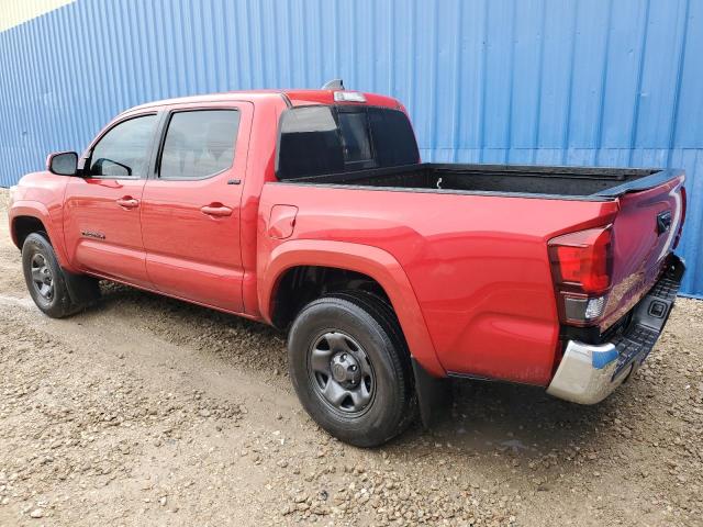 Изображение 2 2022 TOYOTA TACOMA DOUBLE CAB 2022 с VIN 3TMAZ5CN9NM168402