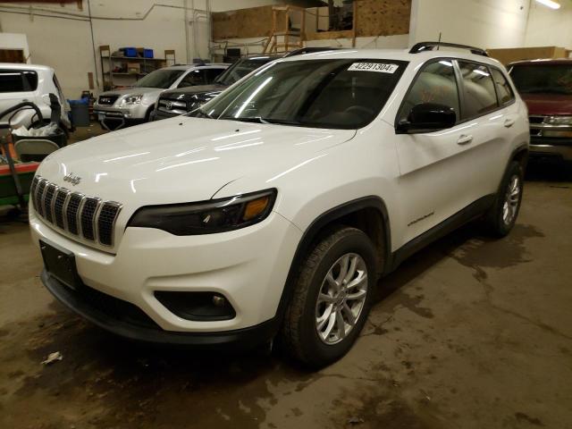 2022 JEEP CHEROKEE LATITUDE LUX 2022 image