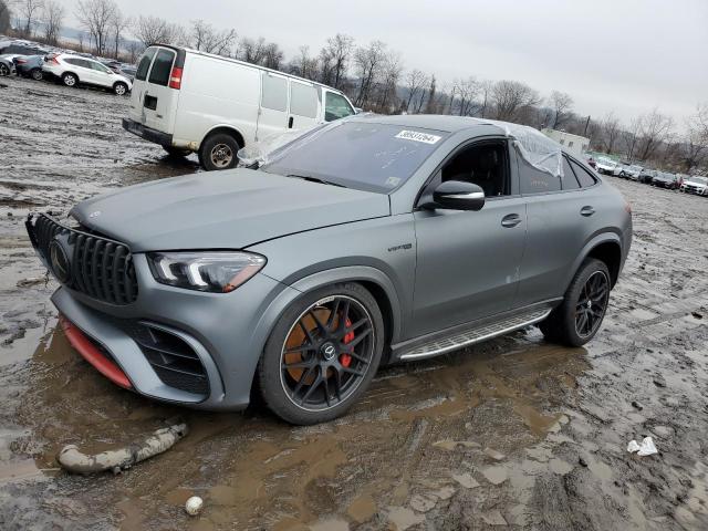 Изображение 1 2021 MERCEDES-BENZ GLE COUPE 63 S 4MATIC AMG 2021 с VIN 4JGFD8KB8MA571498