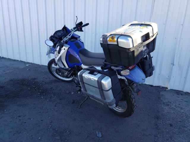 Image 3 of 2009 KAWASAKI KL650 E 2009 with VIN JKAKLEE1X9DA19270