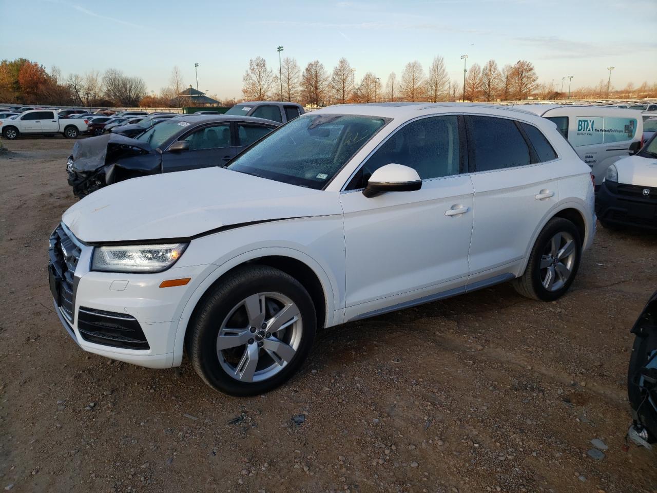 Obraz 2018 AUDI Q5 PREMIUM PLUS 2018