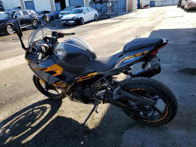 Image 3 of 2018 KAWASAKI EX400  2018 with VIN JKAEXKG11JDA02343