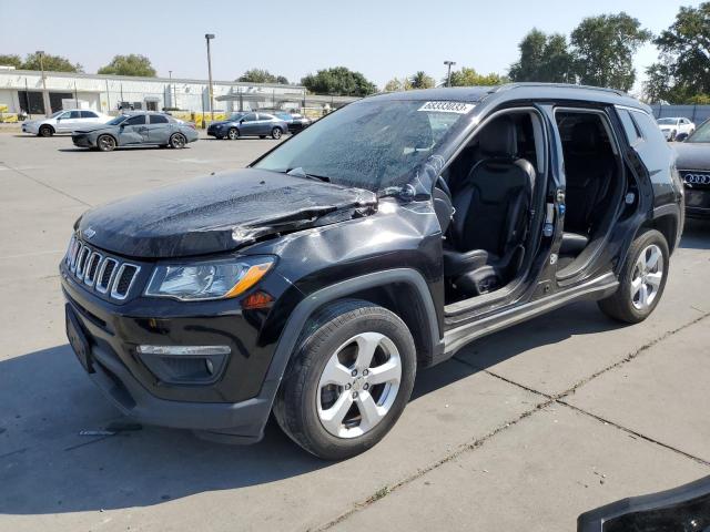 2018 JEEP COMPASS LATITUDE 2018 image