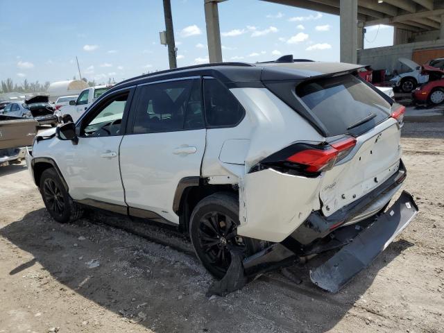 Obraz 2 z 2022 TOYOTA RAV4 XSE 2022 z VIN 4T3E6RFV9NU082602