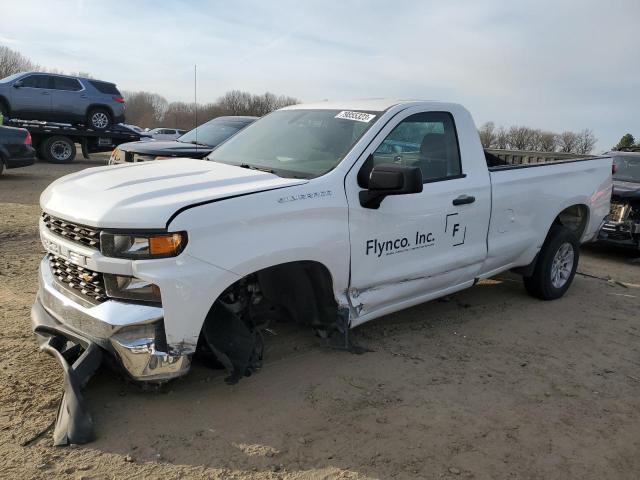 Obraz 2021 CHEVROLET SILVERADO C1500 2021