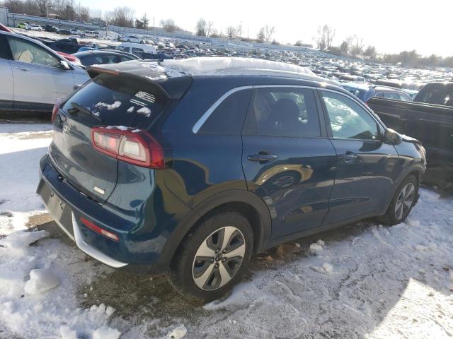 Изображение 3 2019 KIA NIRO FE 2019 с VIN KNDCB3LC6K5224698