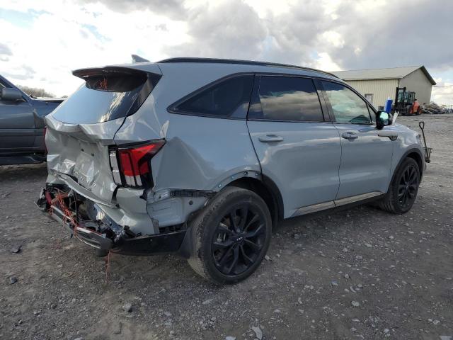 Image 3 of 2022 KIA SORENTO SX 2022 with VIN 5XYRK4LF2NG157152