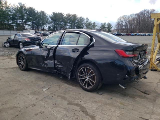 Image 2 of 2021 BMW 330XI  2021 with VIN 3MW5R7J03M8C10345