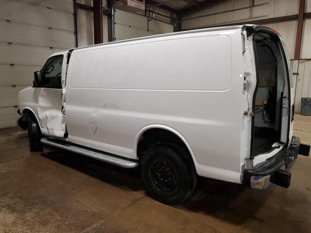 Image 2 of 2023 CHEVROLET EXPRESS G2500  2023 with VIN 1GCWGAFP0P1133572