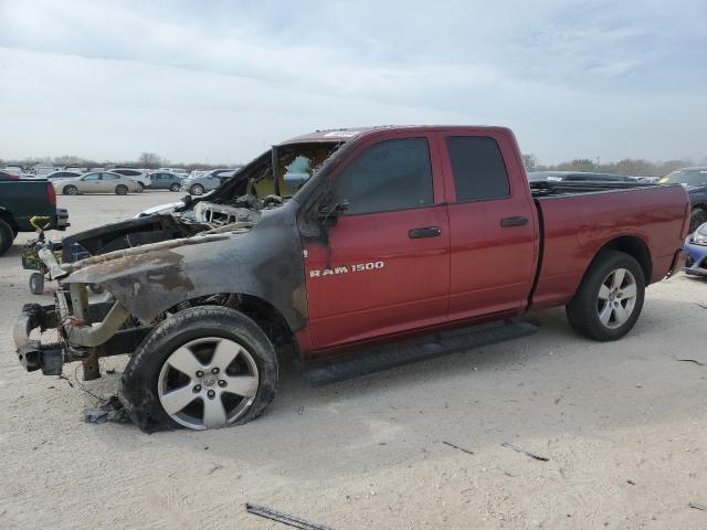 Obraz 1 z 2012 DODGE RAM 1500 ST 2012 z VIN 1C6RD6FT6CS331181