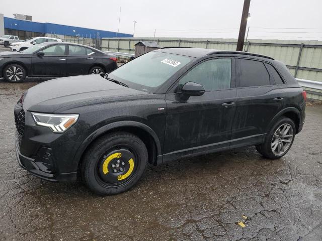 Изображение 2022 AUDI Q3 PREMIUM PLUS S LINE 45 2022