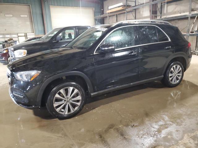 Image 1 of 2022 MERCEDES-BENZ GLE 350 4MATIC 2022 with VIN 4JGFB4KB4NA719470