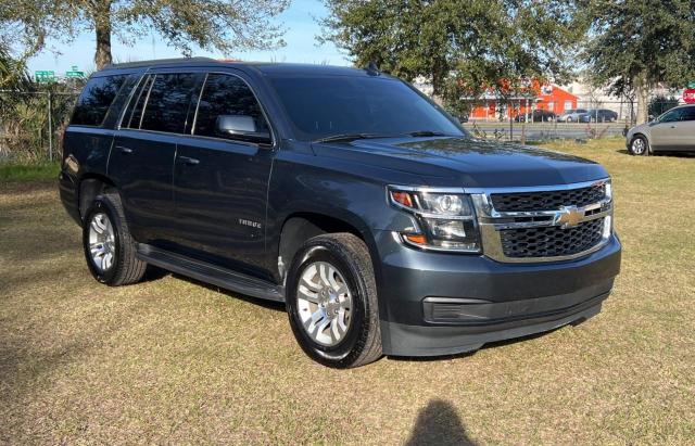 Изображение 1 2019 CHEVROLET TAHOE C1500  LS 2019 с VIN 1GNSCAKC2KR247927