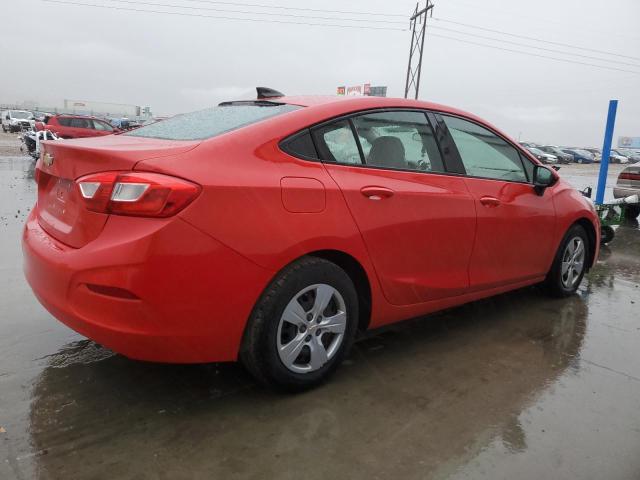 Image 3 of 2016 CHEVROLET CRUZE LS 2016 with VIN 1G1BC5SM8G7254174