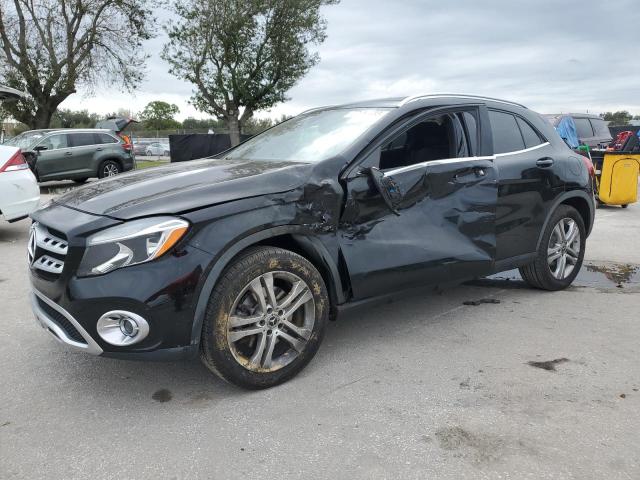 Obraz 1 z 2018 MERCEDES-BENZ GLA 250 4MATIC 2018 z VIN WDCTG4GB8JJ489230