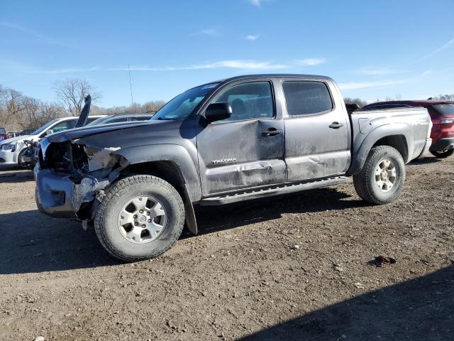 Obraz 1 z 2014 TOYOTA TACOMA DOUBLE CAB 2014 z VIN 5TFLU4EN9EX106748