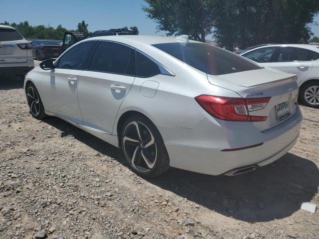 Image 2 of 2020 HONDA ACCORD SPORT 2020 with VIN 1HGCV1F35LA057834