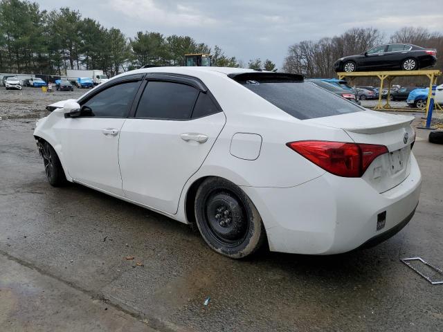 Image 2 of 2019 TOYOTA COROLLA L 2019 with VIN 2T1BURHE0KC179876