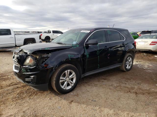 Obraz 1 z 2015 CHEVROLET EQUINOX LS 2015 z VIN 2GNALAEK3F1101095