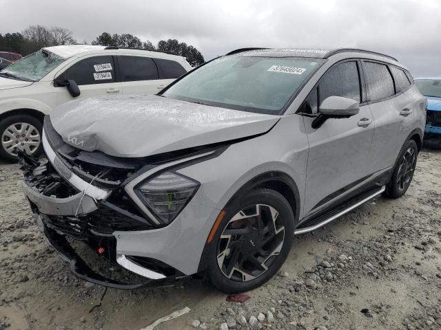 Image 1 of 2023 KIA SPORTAGE SX PRESTIGE 2023 with VIN 5XYK53AF9PG064993