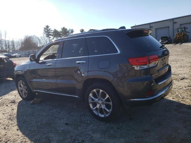 Image 2 of 2020 JEEP GRAND CHEROKEE SUMMIT 2020 with VIN 1C4RJFJG6LC190750