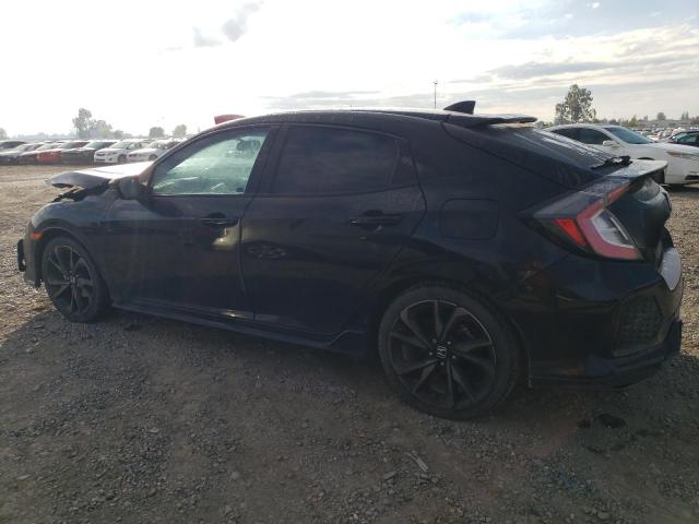 Obraz 2 z 2017 HONDA CIVIC SPORT 2017 z VIN SHHFK7H47HU419690