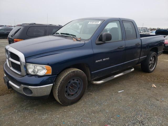 Изображение 2005 DODGE RAM 1500 ST 2005