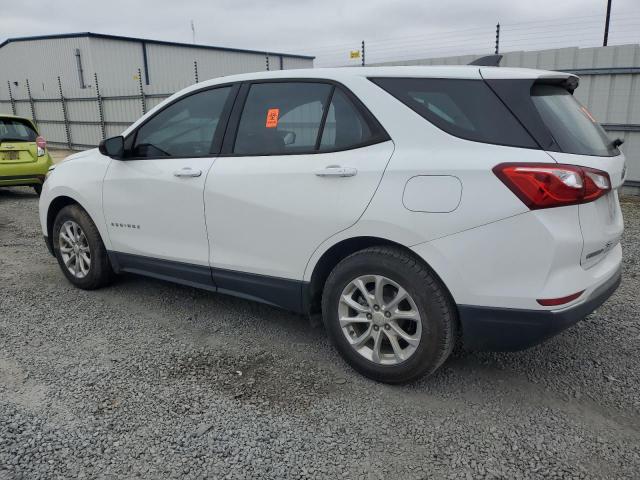 Изображение 2 2018 CHEVROLET EQUINOX LS 2018 с VIN 3GNAXHEV2JS628372
