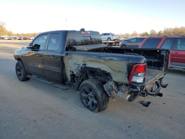 Image 2 of 2019 RAM 1500 BIG HORN/LONE STAR 2019 with VIN 1C6SRFBT1KN631166