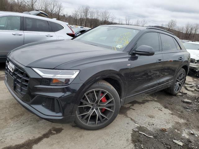 Изображение 1 2021 AUDI Q8 PREMIUM PLUS S-LINE 2021 с VIN WA1EVAF17MD020512
