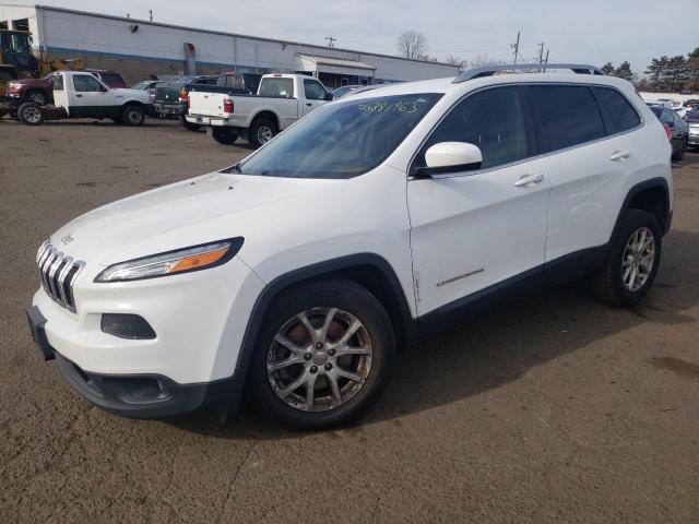 2017 JEEP CHEROKEE LATITUDE 2017 image