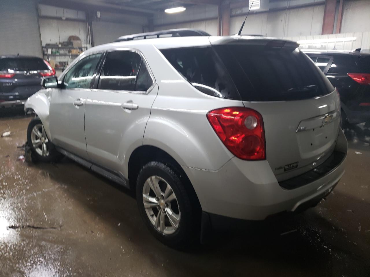Изображение 2 2012 CHEVROLET EQUINOX LT 2012 с VIN 2GNFLEEK7C6391420